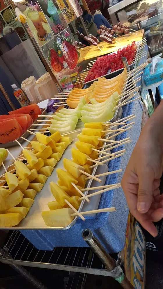 スポット内のおすすめ