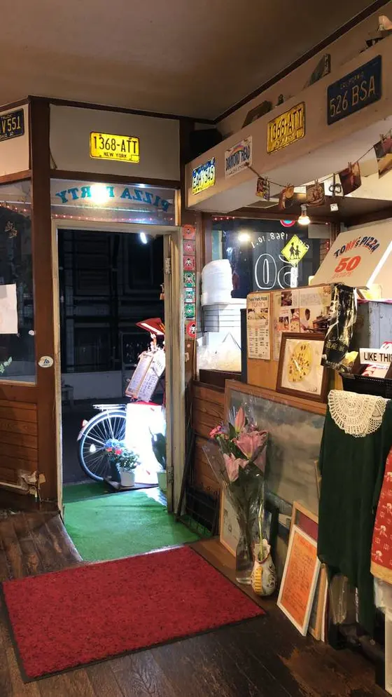 スポット内のおすすめ