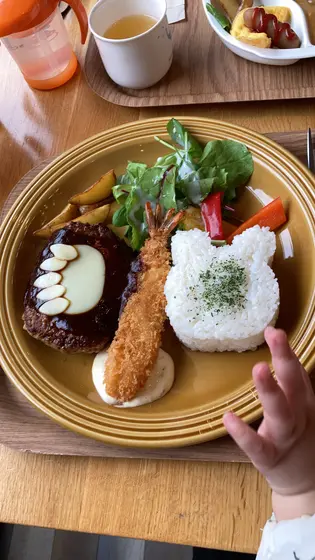 スポット内のおすすめ