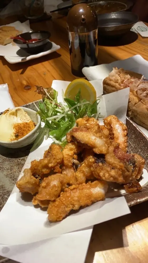 スポット内のおすすめ