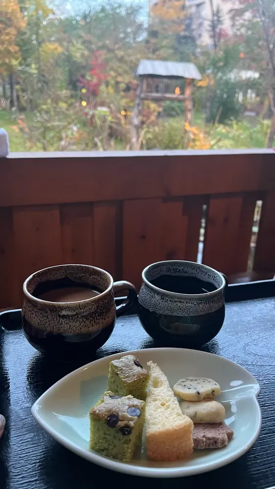 お好みのお菓子を🍪