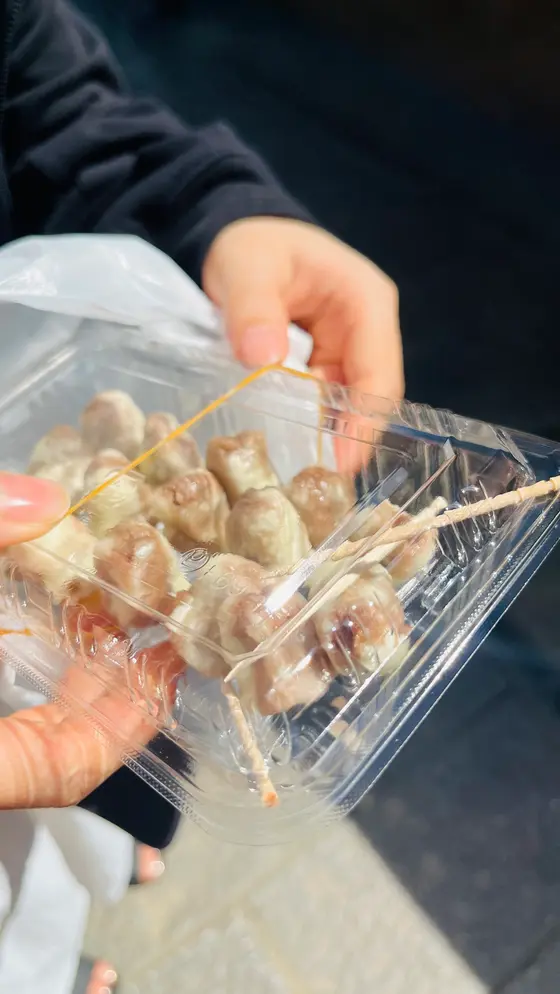 スポット内のおすすめ
