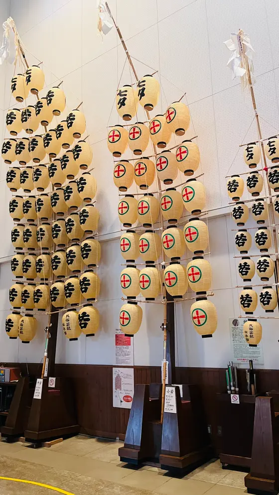 スポット内のおすすめ