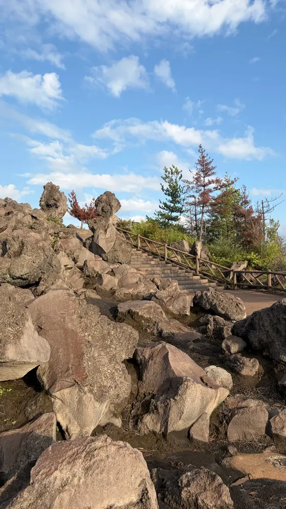 スポット内のおすすめ