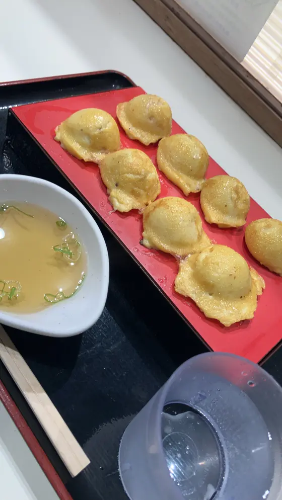 明石焼き