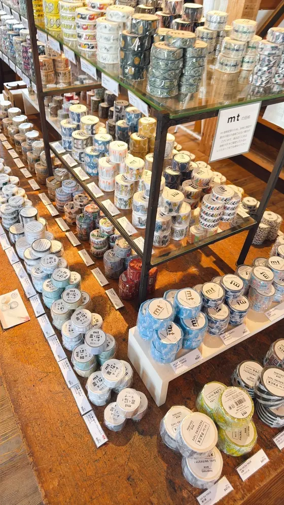 スポット内のおすすめ