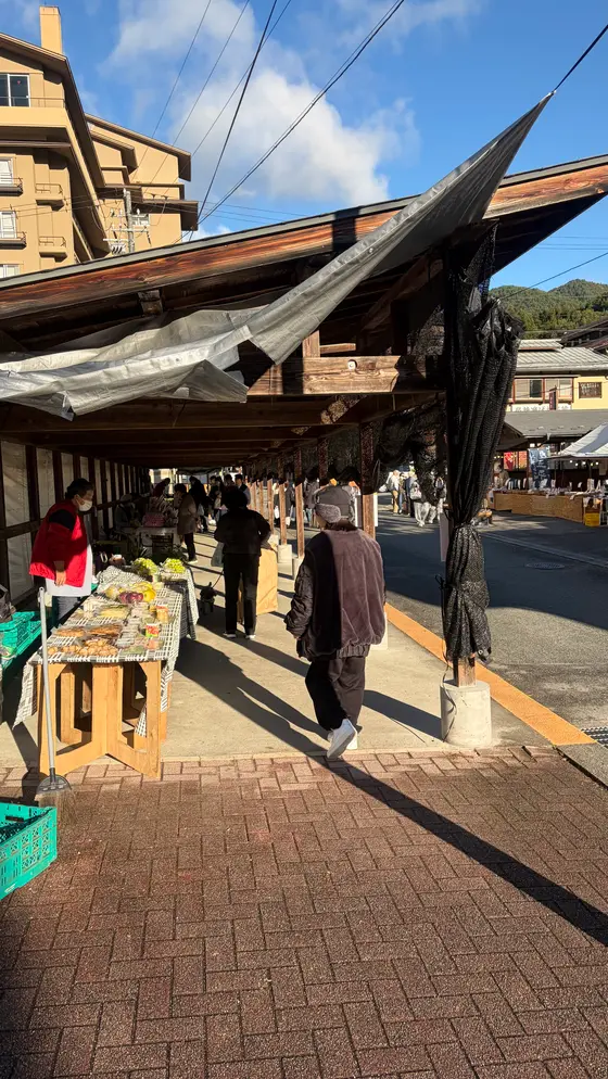 スポット内のおすすめ