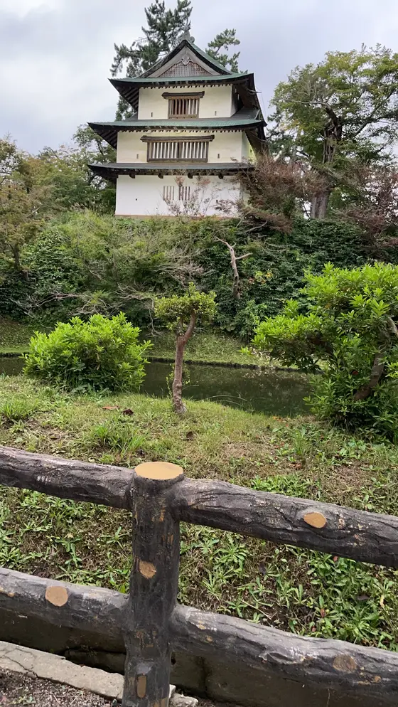 丑寅の櫓