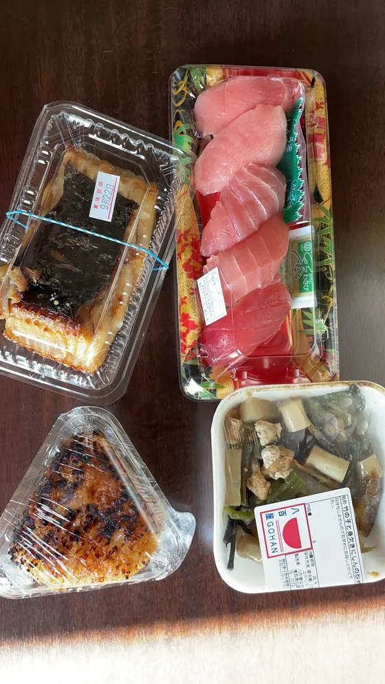 おいしかったものたち②