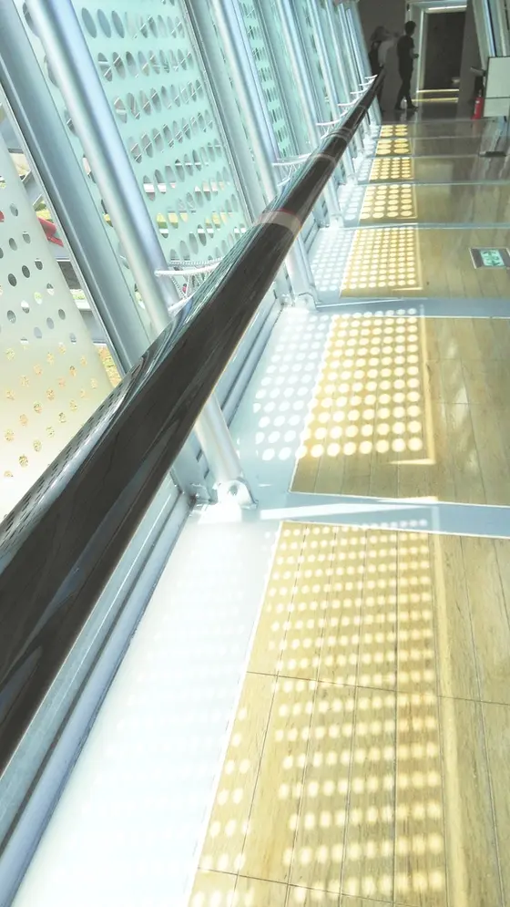 通路は撮影OK