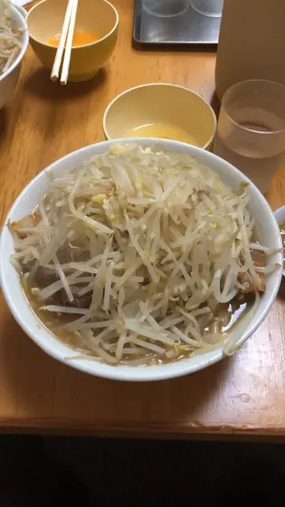 明大前『もみじ屋』