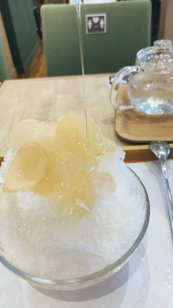 追い蜂蜜♡うれしい～