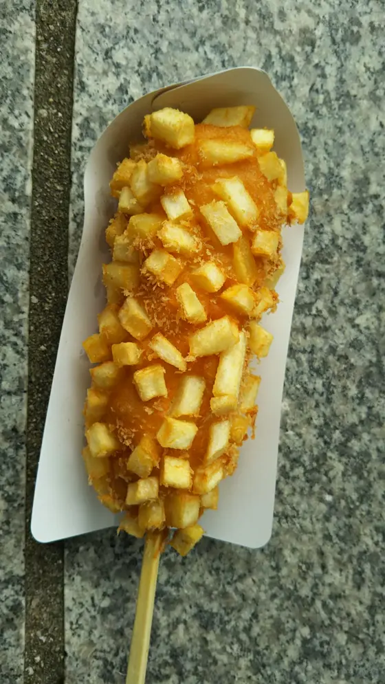 ホットドック