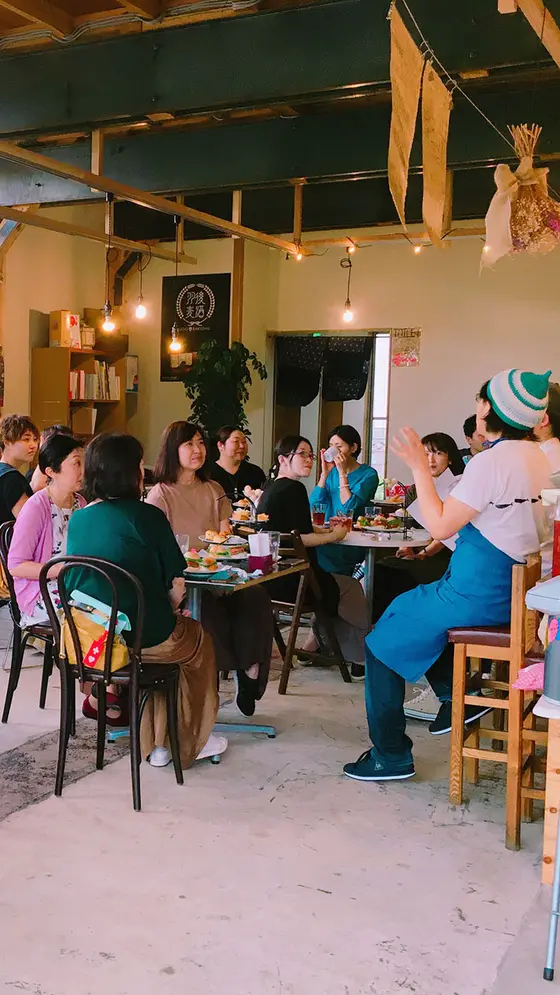 スポット内のおすすめ