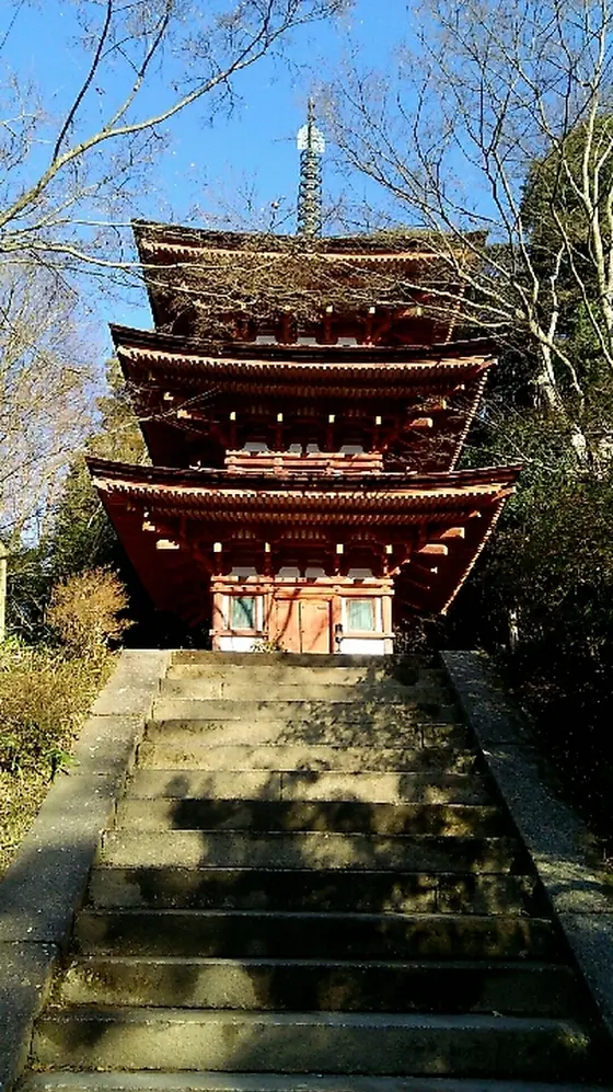 三重塔