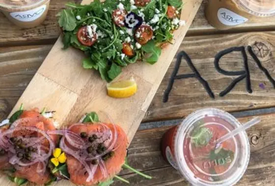 スポット内のおすすめ