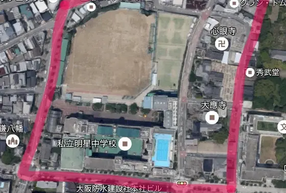 四角