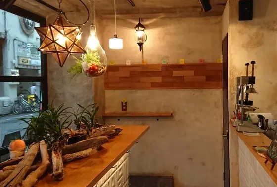 立ち飲みスタイル