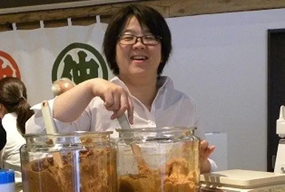 看板おねえさん