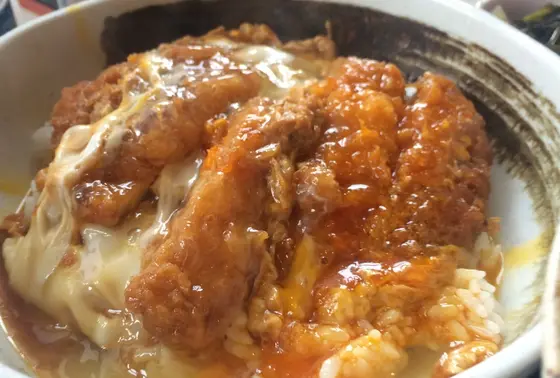 カツ丼
