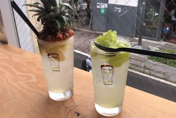 スポット内のおすすめ