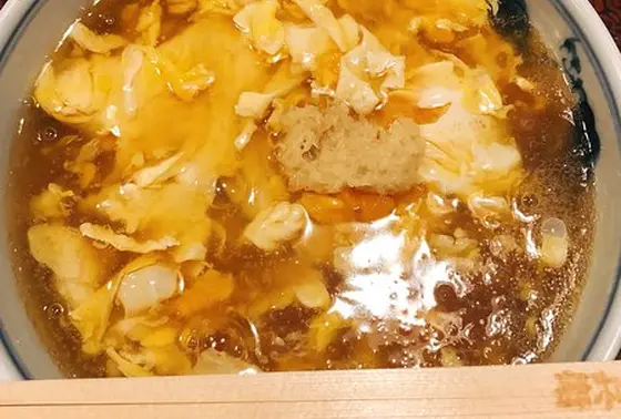 けいらんうどん