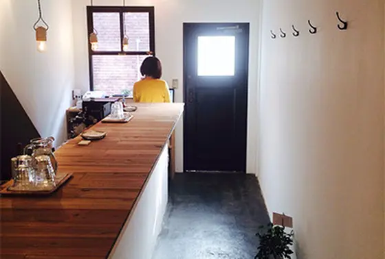 店内