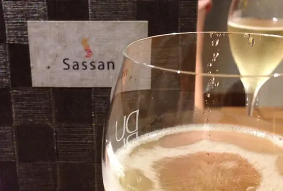 グラスワインが豊富