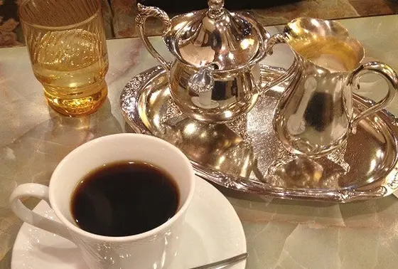 ホットコーヒー