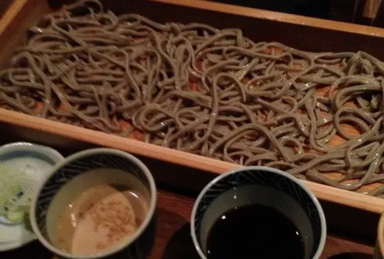 蕎麦