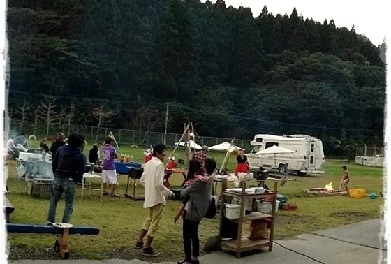 自然を学べる 潮の杜