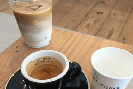 コーヒー