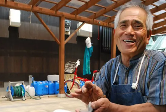 七つの顔を持つ五代目