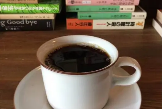 コーヒーも美味しかった