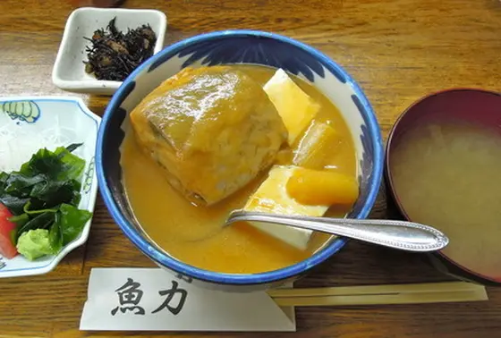サバの味噌煮