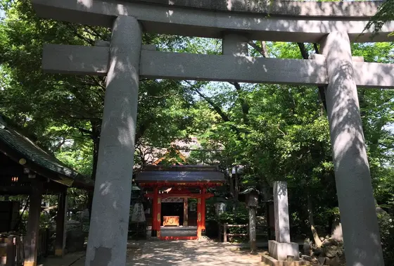 神社