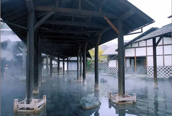温泉