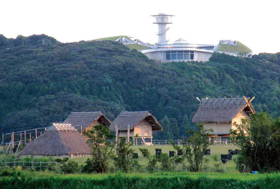 あれ？！あの建物・・