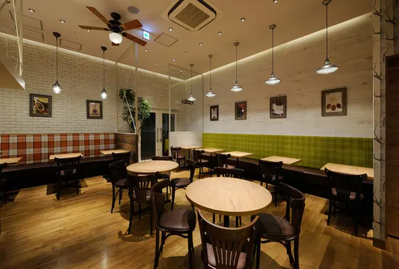 スポット内のおすすめ