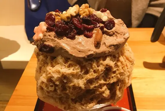 スポット内のおすすめ