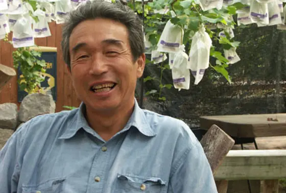 中野ファミリーがおもてなし