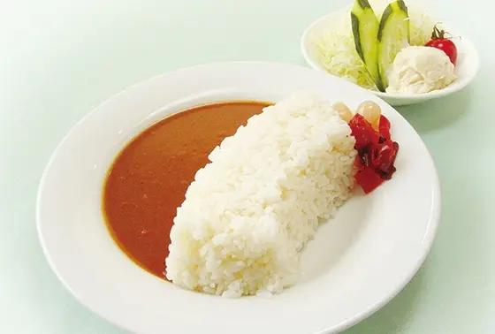 元祖ダムカレー！
