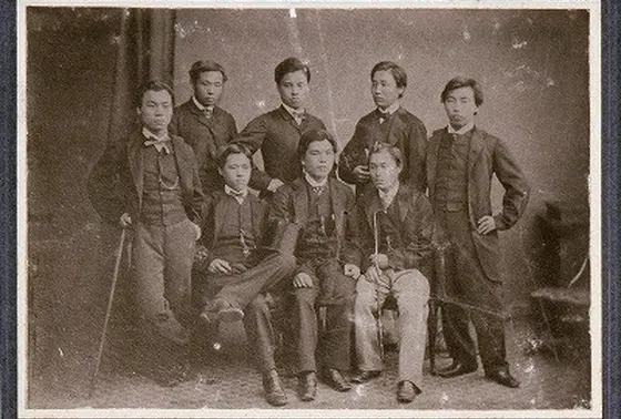 英国留学