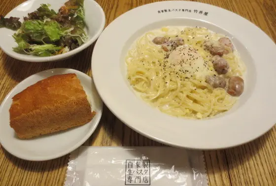 ランチが人気です！