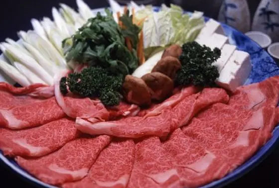 すき焼き しゃぶしゃぶ
