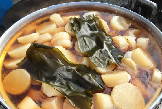 厄除け大根
