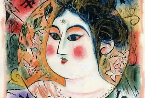 青森を代表する芸術家の作品。