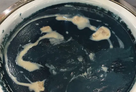 流氷カレー
