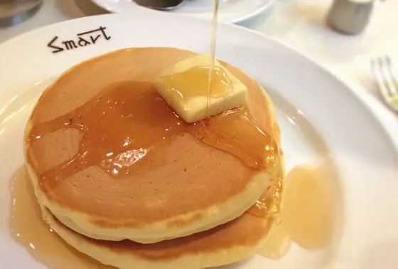 ホットケーキ