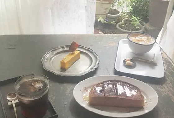 スポット内のおすすめ